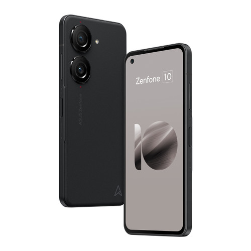 ASUS Zenfone 10 Cell Phone, 5.9” FHD+ AMOLED 144Hz, IP68, 32MP 