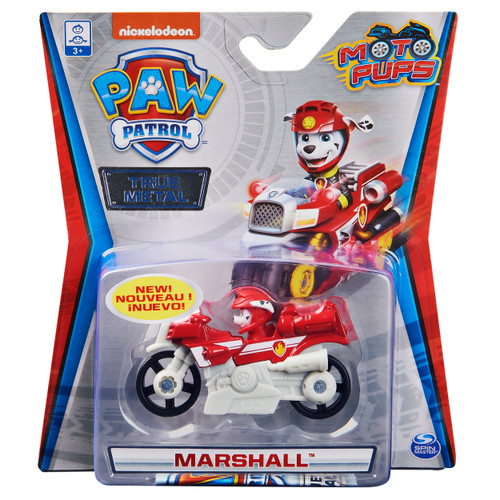 new paw patrol cars