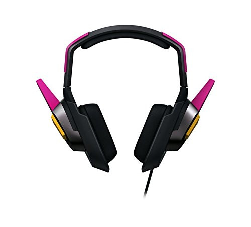OverWatch D.Va Razer Meka ゲーミングヘッドセット Razer D.Va MEKA Headset - Exclusive Overwatch Edition - Analog