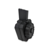 AR-15® 5.56mm / .223 (100) Rd - Black Polymer Drum