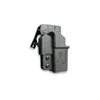 Archangel® Fits Glock® 43/43X OWB Holster - Black Polymer