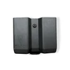Archangel® Double Magazine Holder 1911 Single Stack - Black Polymer