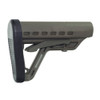 Archangel® Low-Profile AR-15® Buttstock Fits Commercial Tube - Olive Drab Polymer