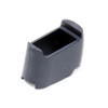 Magazine Spacer for the Glock® (Use 17 / 22 Magazines in 26 / 27 Pistols) - Black Polymer