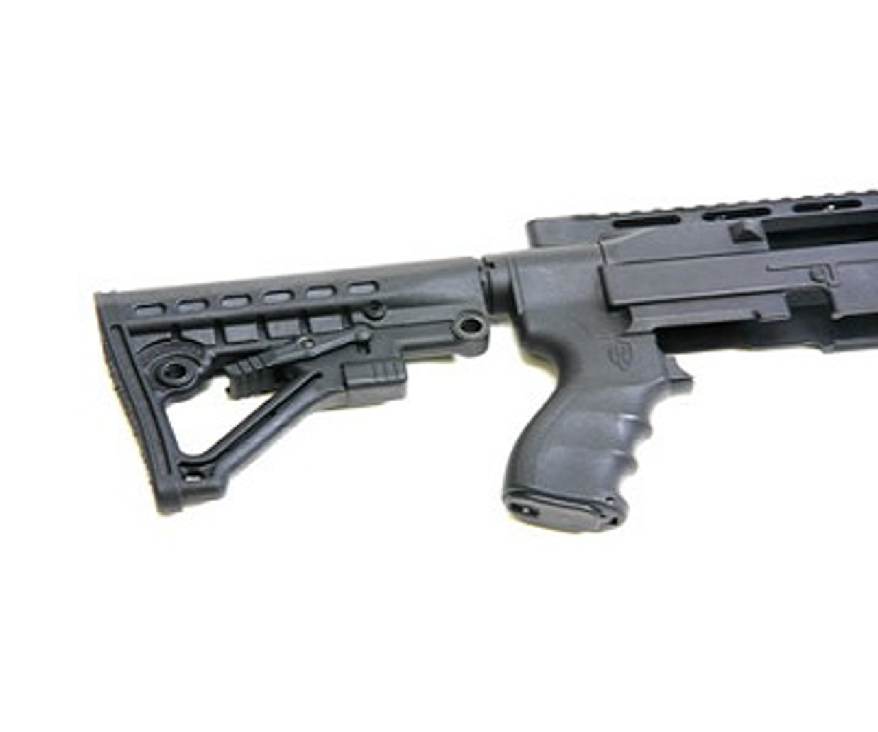 Archangel® 556 AR-15® Style Conversion Stock for the Ruger® 10/22® - Black Polymer