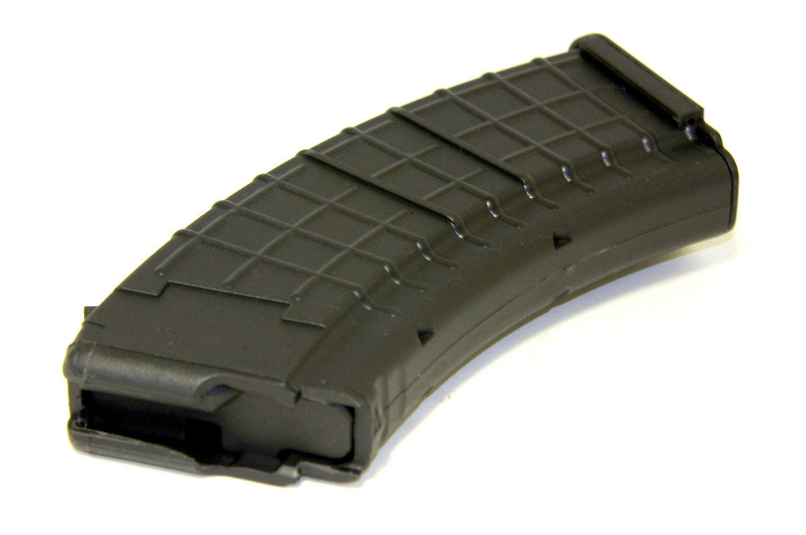 AK【asimocrafts】sai_b_asi Saiga® 7.62x39mm (20) Rd - Black Polymer - ProMag Industries