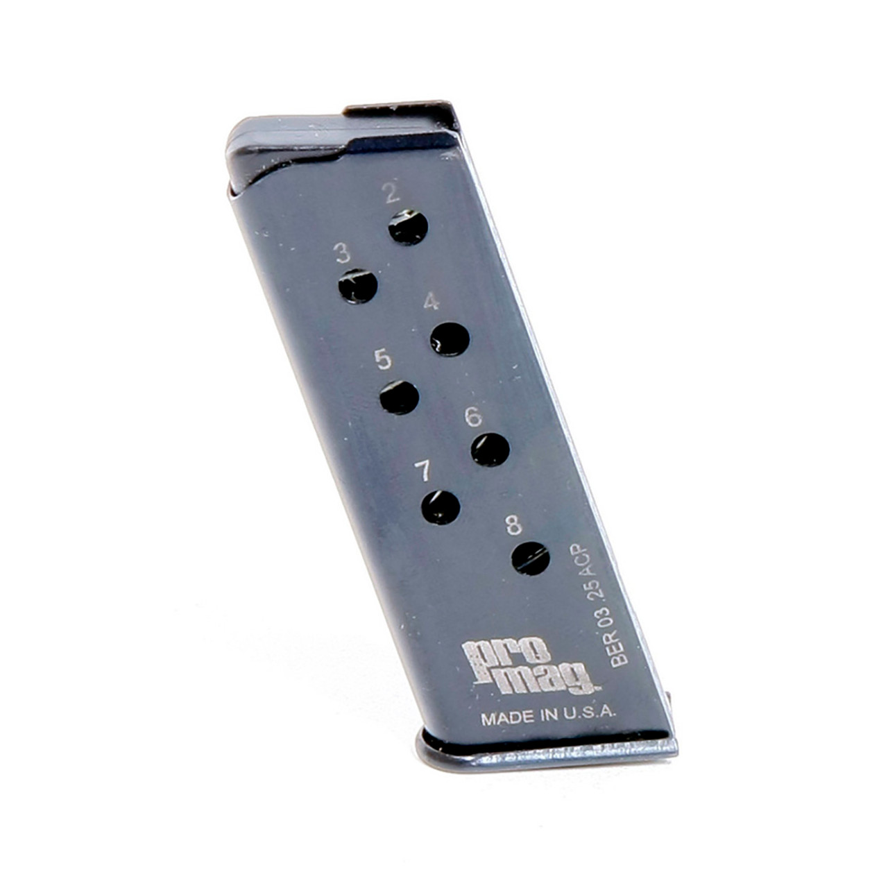 Beretta® 950BS Jetfire .25 ACP (8) Rd - Blue Steel