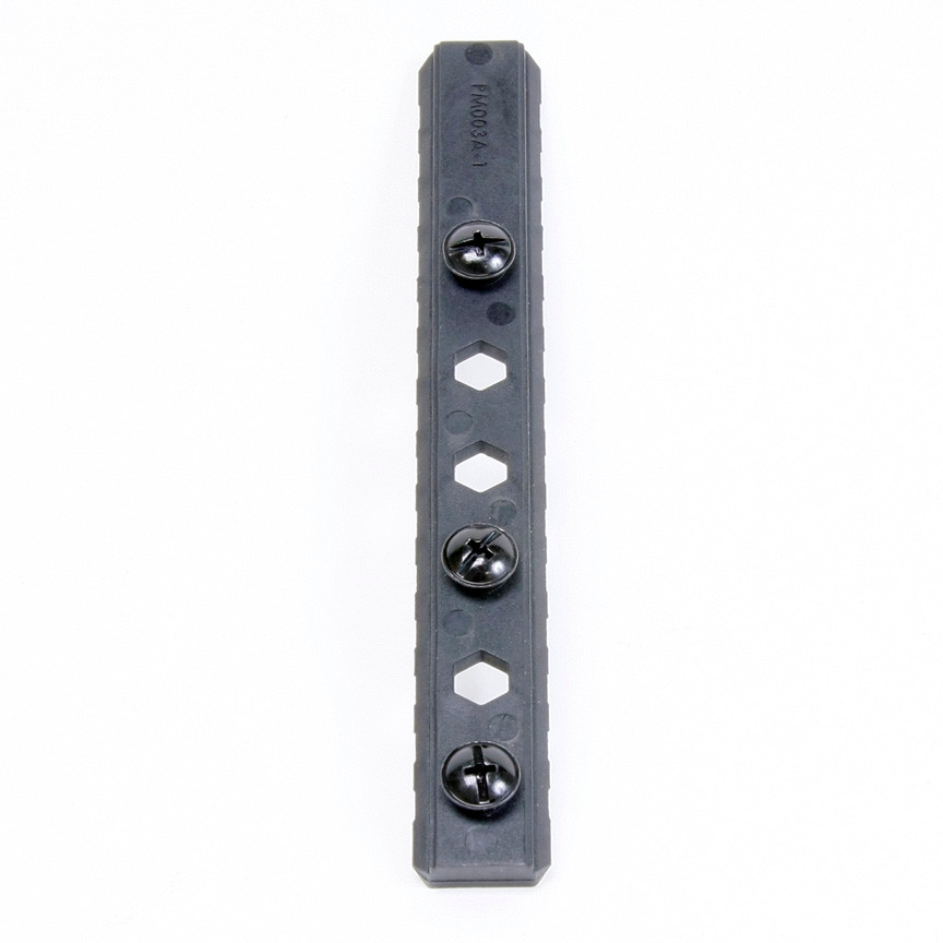 AR-15® / M16 Carbine Hand Guard Rail - Black Polymer - ProMag