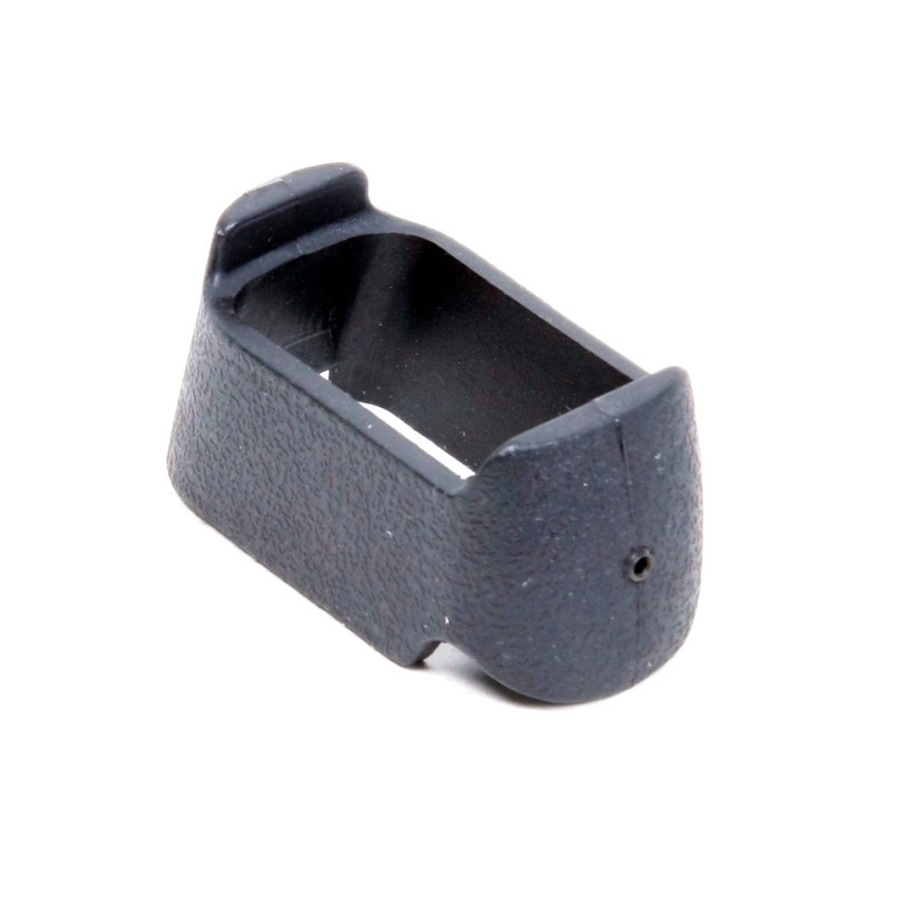 Magazine Spacer for the Glock® (Use 19 / 23 Magazines in 26 / 27 Pistols) - Black Polymer