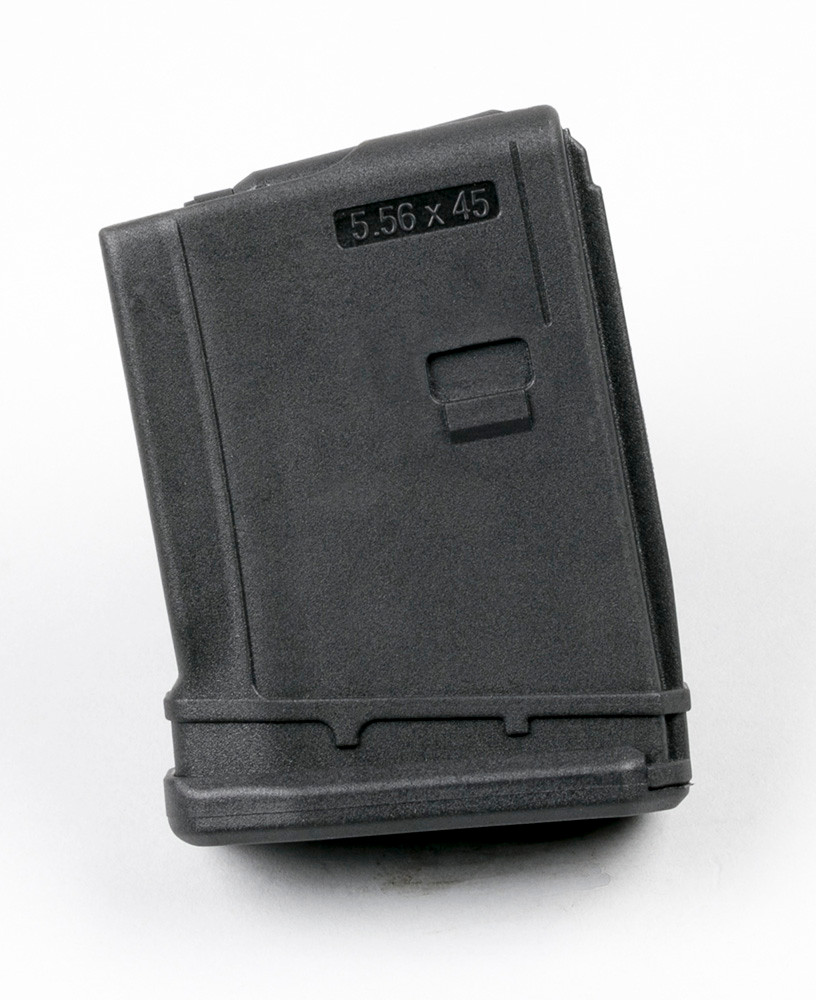 AR-15® / M16 .223 & 5.56x45mm (10) Rd - Black Polymer - ProMag