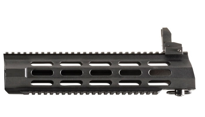 Archangel® Extended Length Monolithic Rail Forend for AA556R