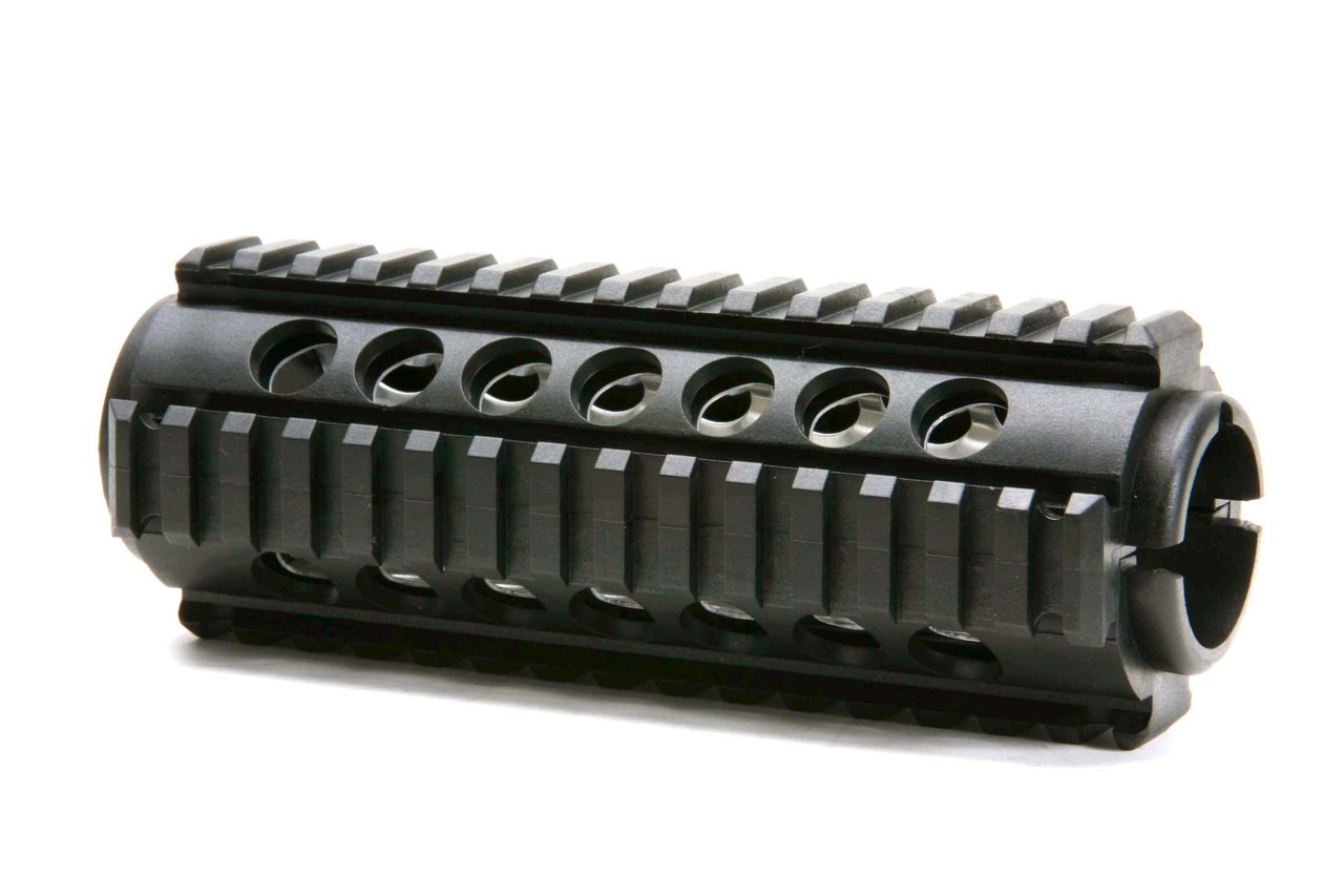 hand quad rail handguard legnth