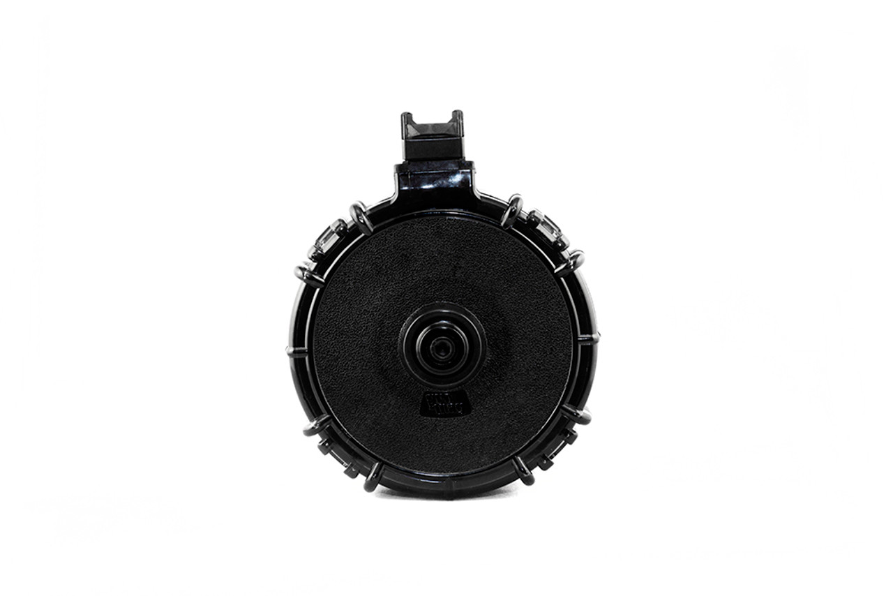 Saiga® 12 Gauge (15) Rd - Black Polymer Drum