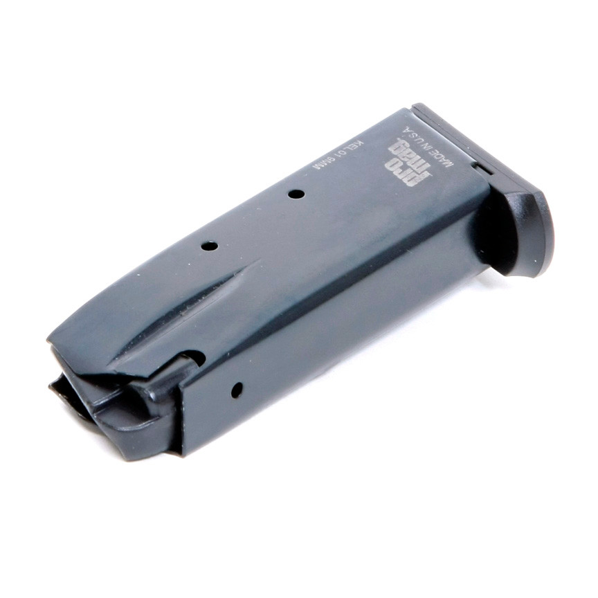 レダMEGA ゲルマニウム9mm Kel-Tec® P-11™ 9mm (10) Rd - Blue Steel - ProMag Industries