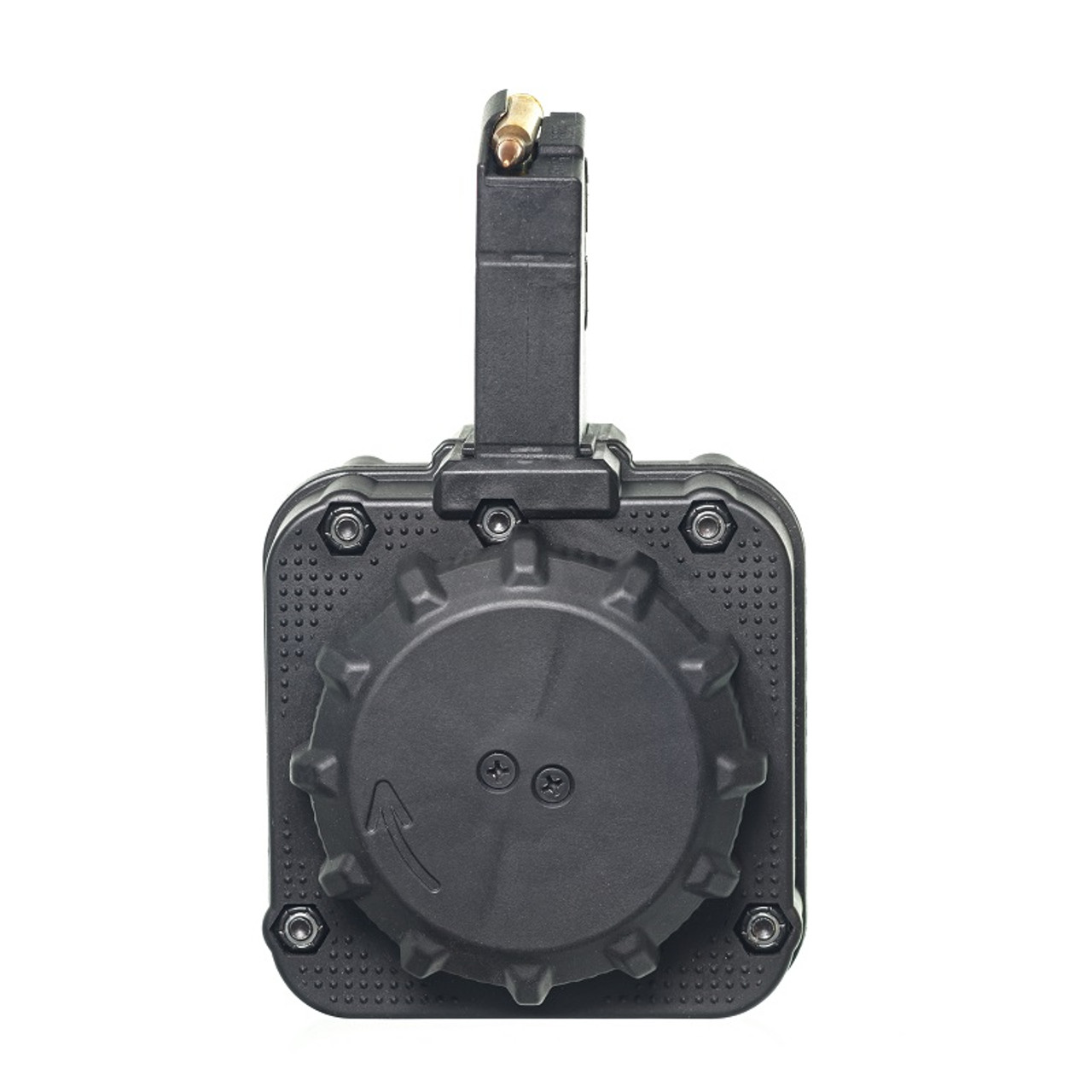 AR15 (65)RD 5.56/.223 Drum BLK