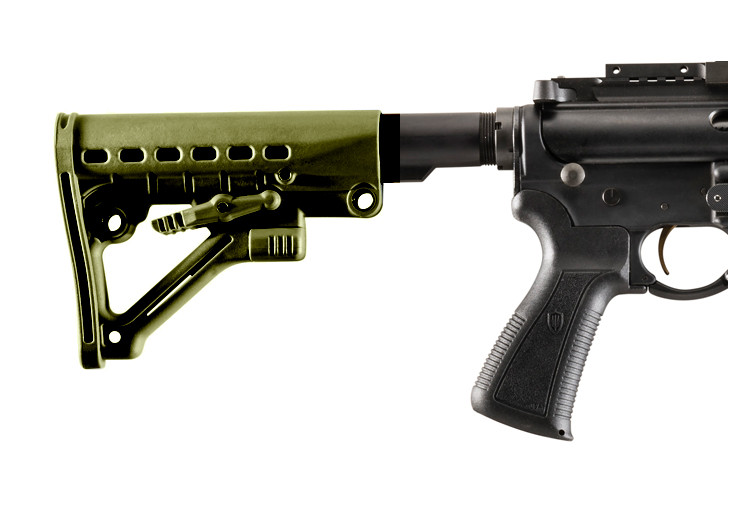 Archangel® OPFOR® AK-series (4) Position Adjustable Buttstock