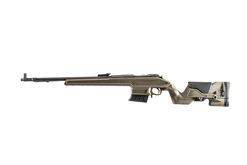 Archangel® Mosin Nagant OPFOR® Precision Rifle Stock - Olive Drab