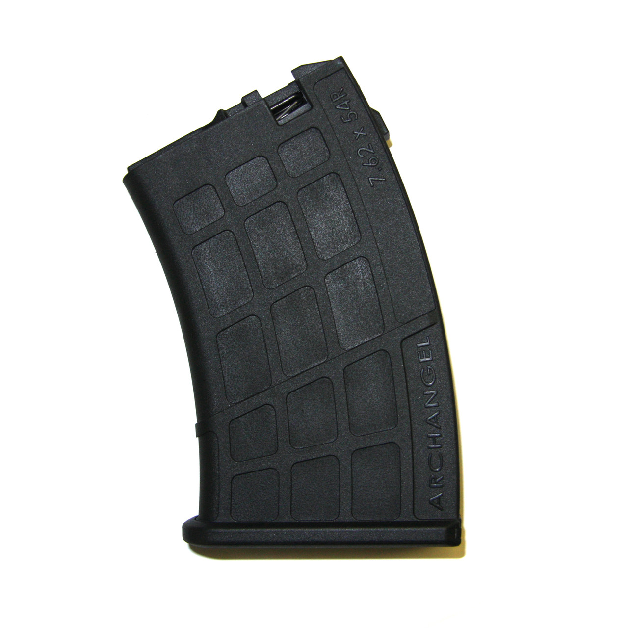 Archangel® 7.62x54R Magazine for AA9130 (10) Rd - Black Polymer 