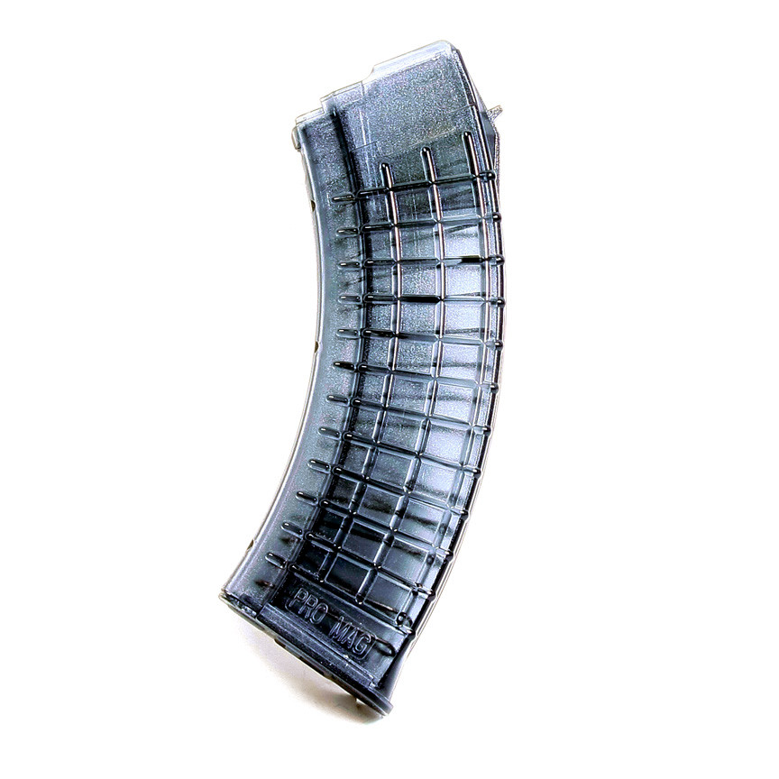 AK-47® 7.62x39mm (30) Rd - Smoke Polymer - ProMag Industries