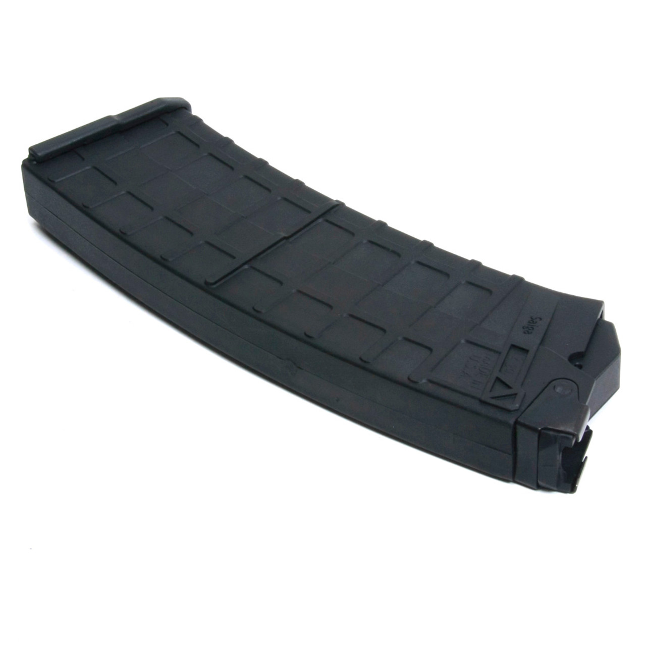 Saiga® 12 Gauge (10) Rd Box - Black Polymer