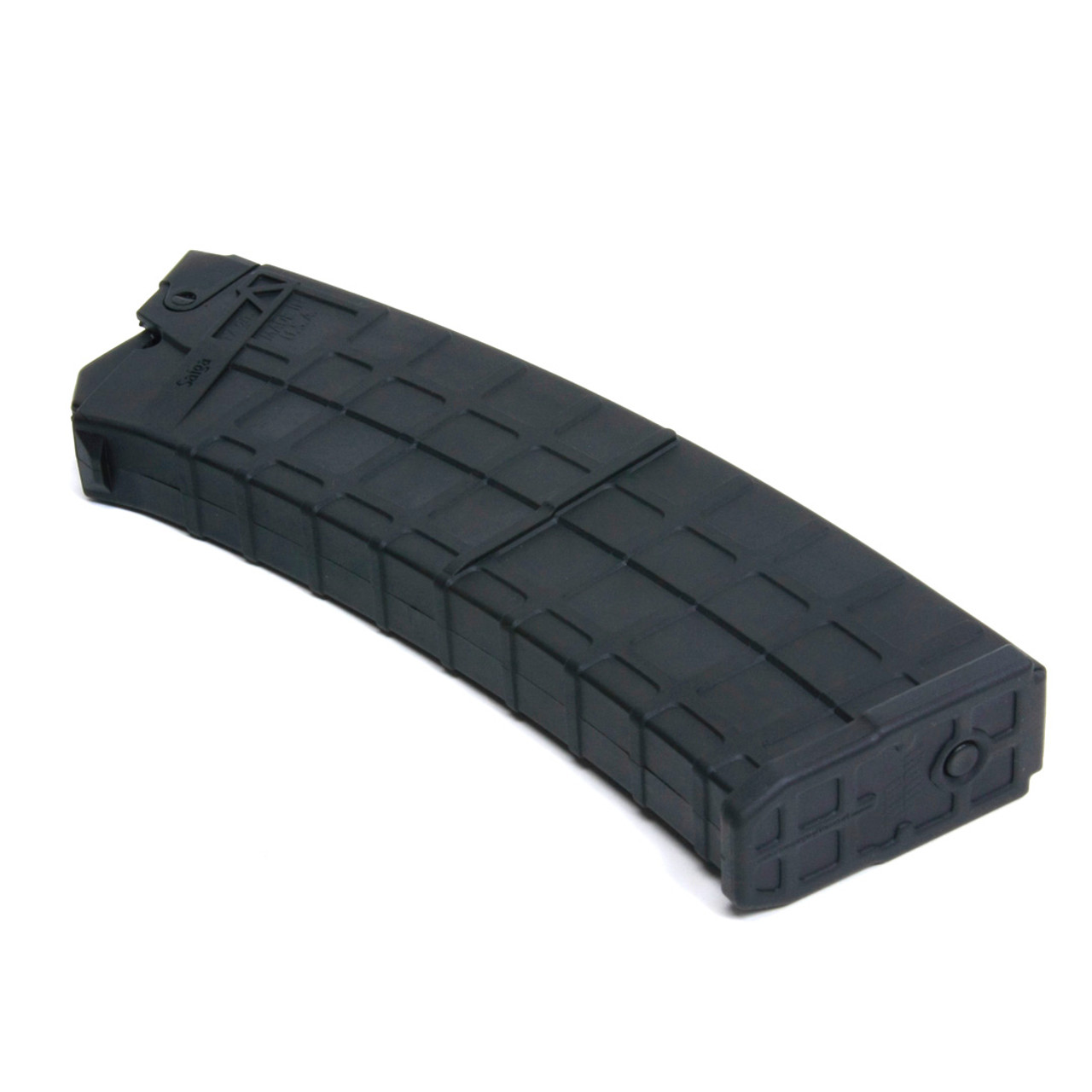 Saiga® 12 Gauge (10) Rd Box - Black Polymer