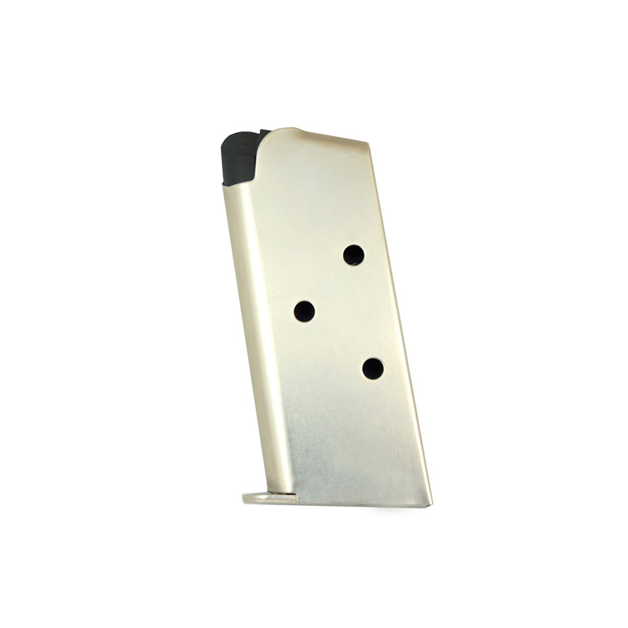 AMT Backup .45 ACP (5) Rd - Nickel Plated Steel