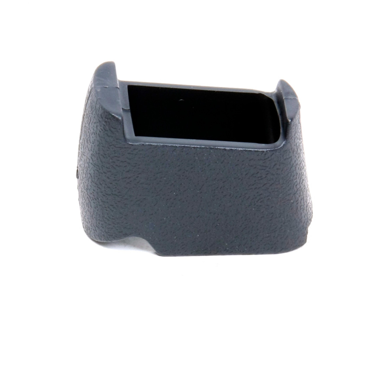 Magazine Spacer for the Glock® (Use 17 / 22 Magazines in 26 / 27 Pistols) - Black Polymer