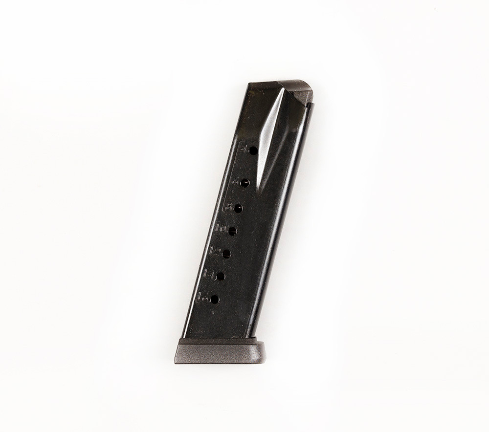Springfield Armory® XD-(M)® .40 S&W (16) Rd - Blue Steel - ProMag