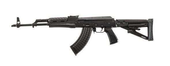ak Archangel® OPFOR® Series Buttstock, Railed Forend, Pistol Grip