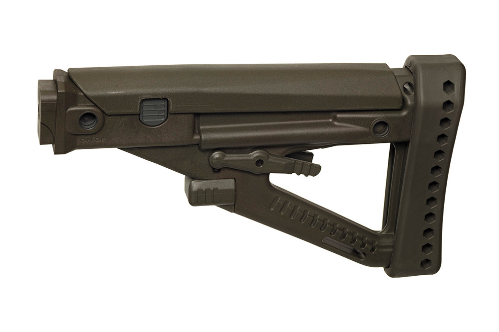 Archangel® Yugo PAP AK-Series OPFOR® Buttstock Set - Olive Drab