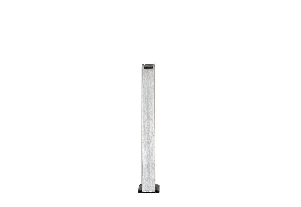 Walther P38-K 9mm ガスガン 用パーツ フレーム完品 Walther® P38 9mm (8) Rd - Nickel Plated Steel - ProMag Industries