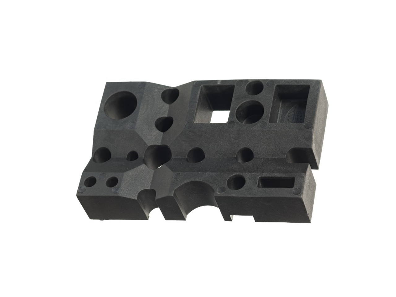 Archangel® Gunsmith Bench Block - Black Polymer - ProMag Industries