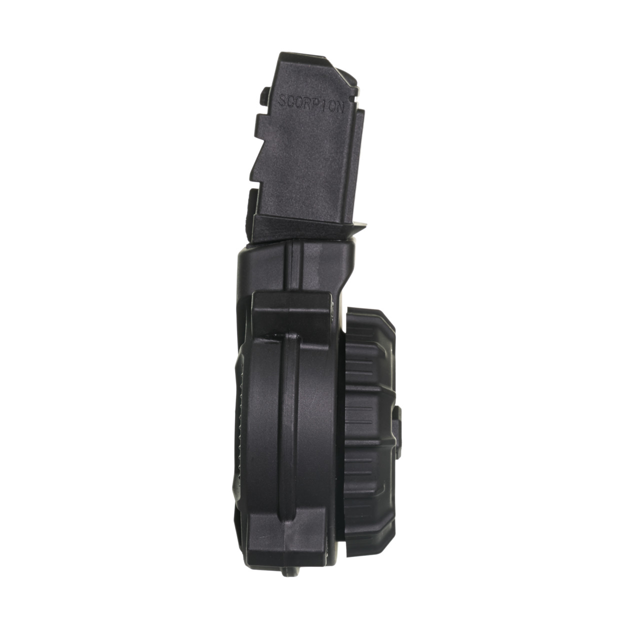 CZ® Scorpion 9mm (50) Rd - Black Polymer Drum - ProMag Industries
