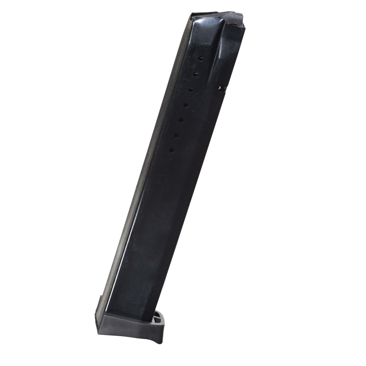 ProMag 8 Round 9mm Single Stack Magazine, Blue - SMI16