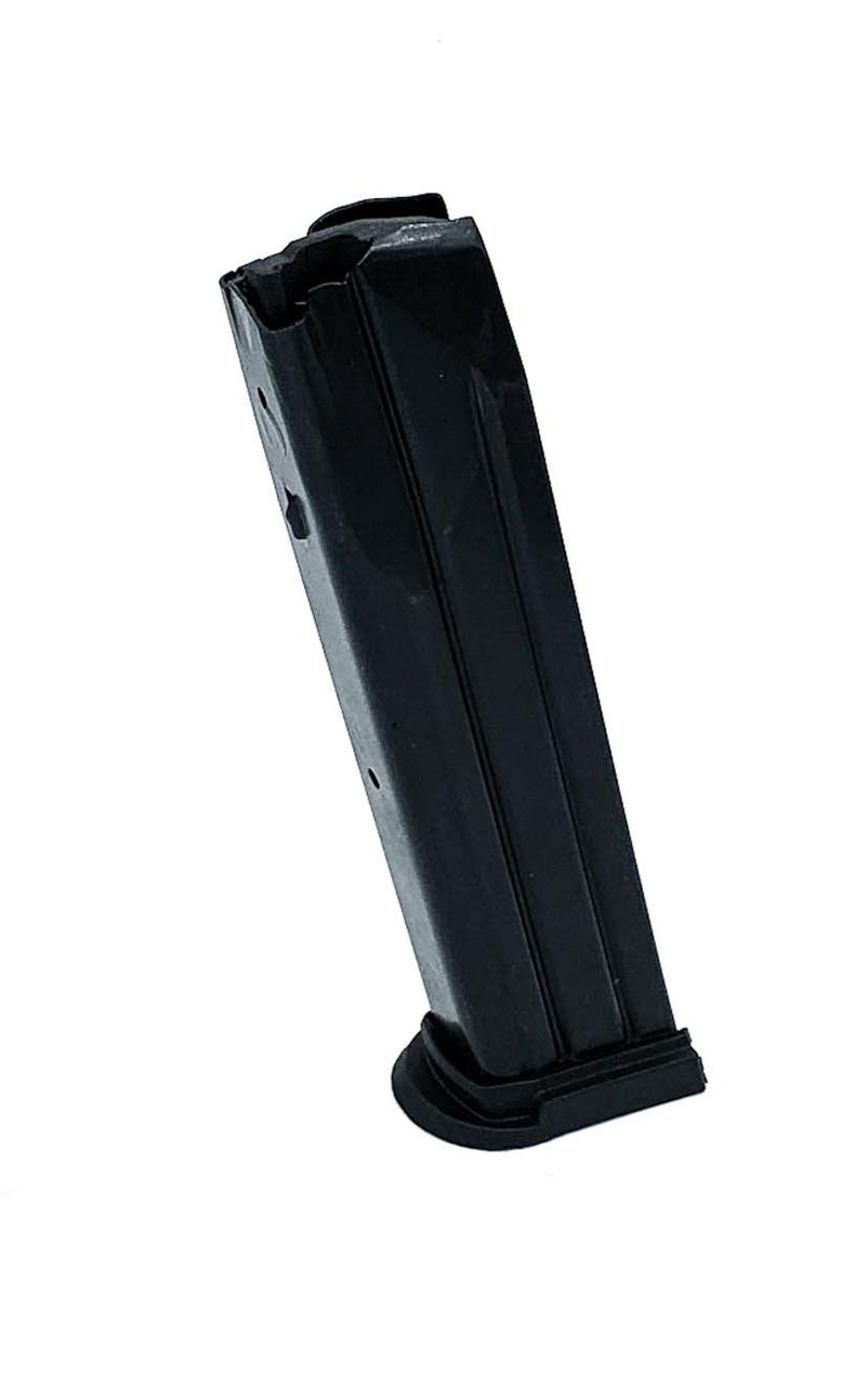 FN Herstal FN 509C 9mm Luger 15 Rounds Magazine Grip Sleeve/Polymer Base  Plate - Deals