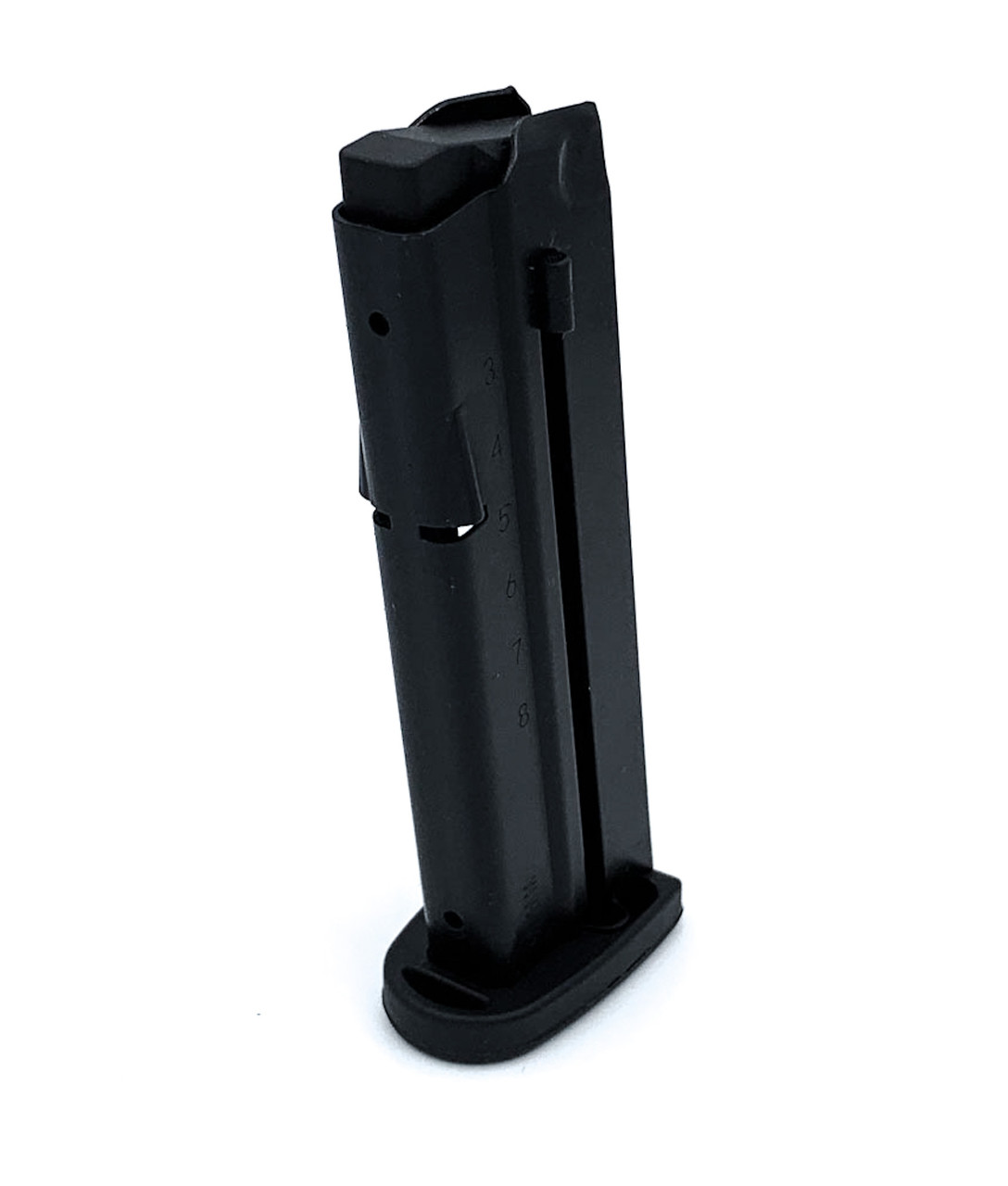 ProMag 8 Round 9mm Single Stack Magazine, Blue - SMI16