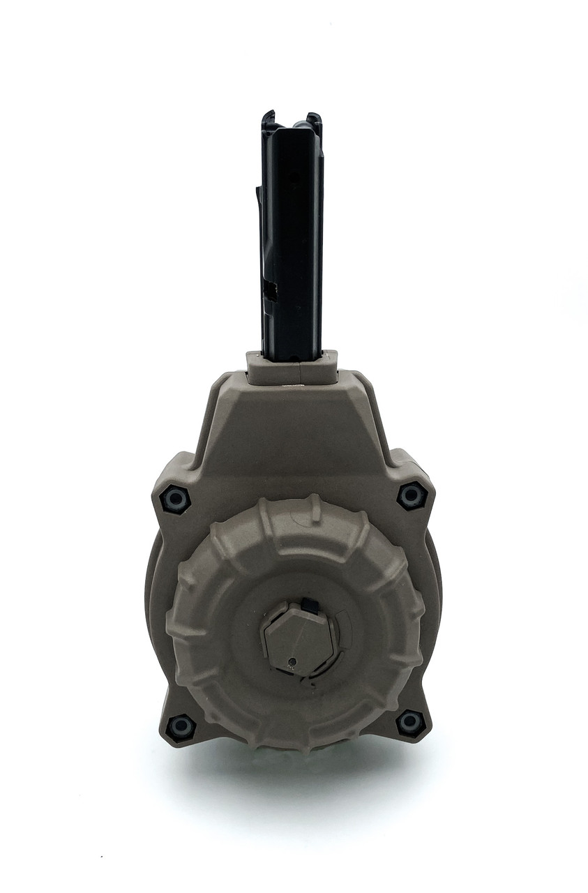 FN® 5.7X28mm AR style carbine (55) Rd - Flat Dark Earth Polymer