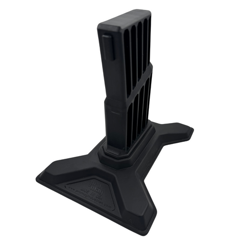 AR-15® Rifle Display Stand - Black Polymer AR-15® Rifle Display Stand - Black Polymer
