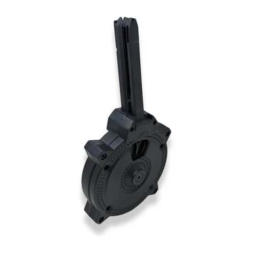 Taurus® TX® .22 LR (52) Rd - Black Polymer Drum