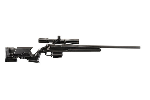 Archangel® 700 Precision Stock for the Remington® Model 700® with Aluminum Pillar Bedding - Black Polymer includes AA308 01 (10) Rd TYPE A Magazine Archangel® 700 Precision Stock for the Remington® Model 700® with Aluminum Pillar Bedding - Black Polymer includes AA308 01 (10) Rd TYPE A Magazine