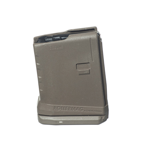 AR-15® 5.56mm Roller Follower (5) Rd - Flat Dark Earth Polymer AR-15® 5.56mm Roller Follower (5) Rd - Flat Dark Earth Polymer