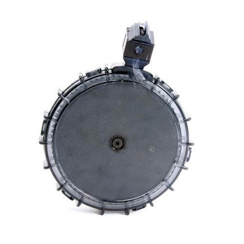 Ruger® 10/22®,  Charger™ .22 LR (70) Rd - Smoke Polymer Drum Ruger® 10/22®,  Charger™ .22 LR (70) Rd - Smoke Polymer Drum