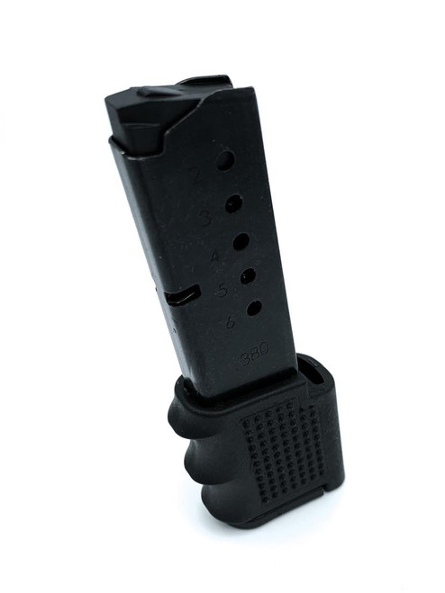 Smith & Wesson® Bodyguard® .380 ACP (10) Rd - Blue Steel Smith & Wesson® Bodyguard® .380 ACP (10) Rd - Blue Steel