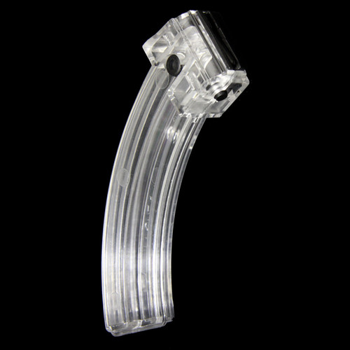 Ruger® 10/22® .17 HMR (23) Rd - Clear Polymer