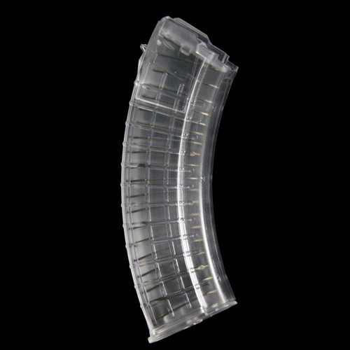 AK-47® 7.62x39mm (30) Rd - Black Polymer - ProMag Industries