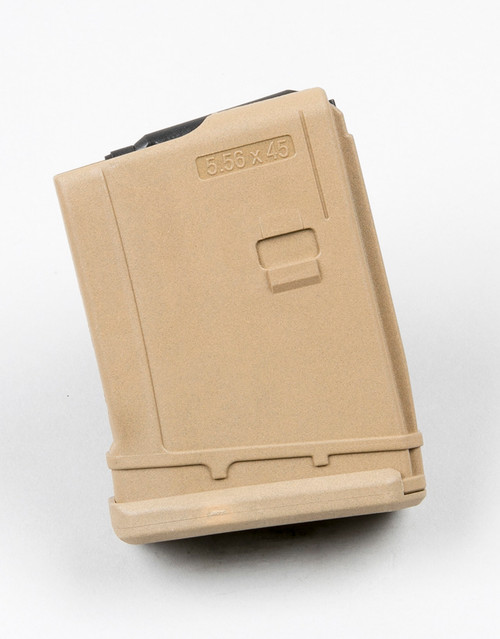 AR-15® / M16 .223 & 5.56x45mm (10) Rd - Desert Tan Polymer AR-15® / M16 .223 & 5.56x45mm (10) Rd - Desert Tan Polymer