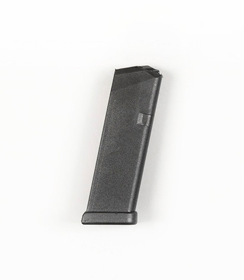 Fits the Glock® Model 23 .40 S&W (13) Rd - Black Polymer Fits the Glock® Model 23 .40 S&W (13) Rd - Black Polymer
