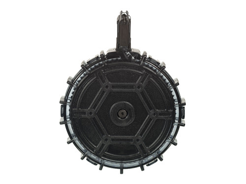 Remington® Model 597™ .22 LR (70) Rd - Smoke Polymer Drum