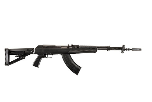 Archangel® SKS OPFOR® Pistol Grip Conversion Stock - Black Polymer  Archangel® SKS OPFOR® Pistol Grip Conversion Stock - Black Polymer