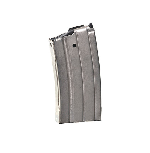 Ruger® Mini-14® .223 (20) Rd - Nickel Plated Steel Ruger® Mini-14® .223 (20) Rd - Nickel Plated Steel